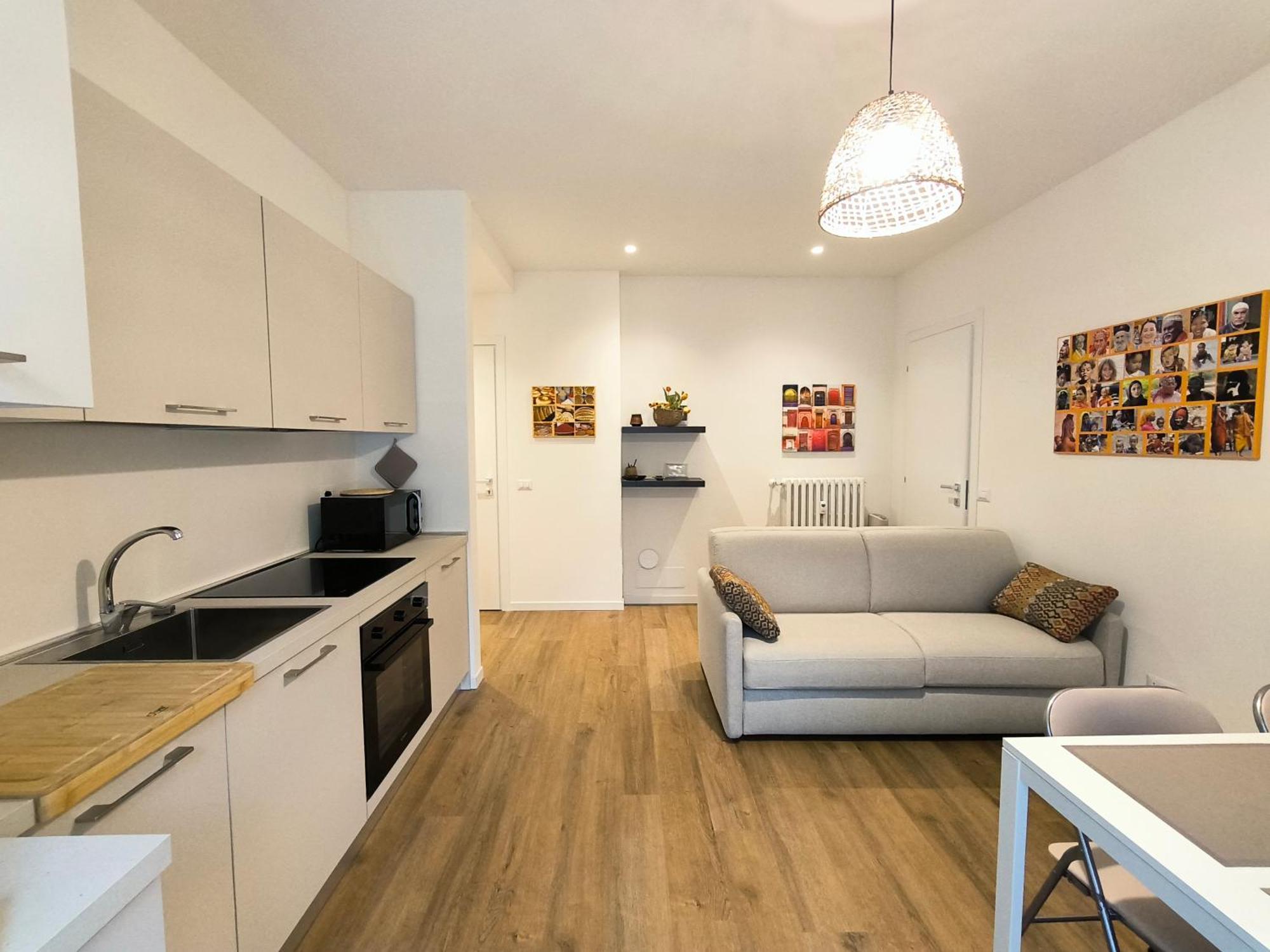 Casa Dina Apartment Бавено Екстериор снимка