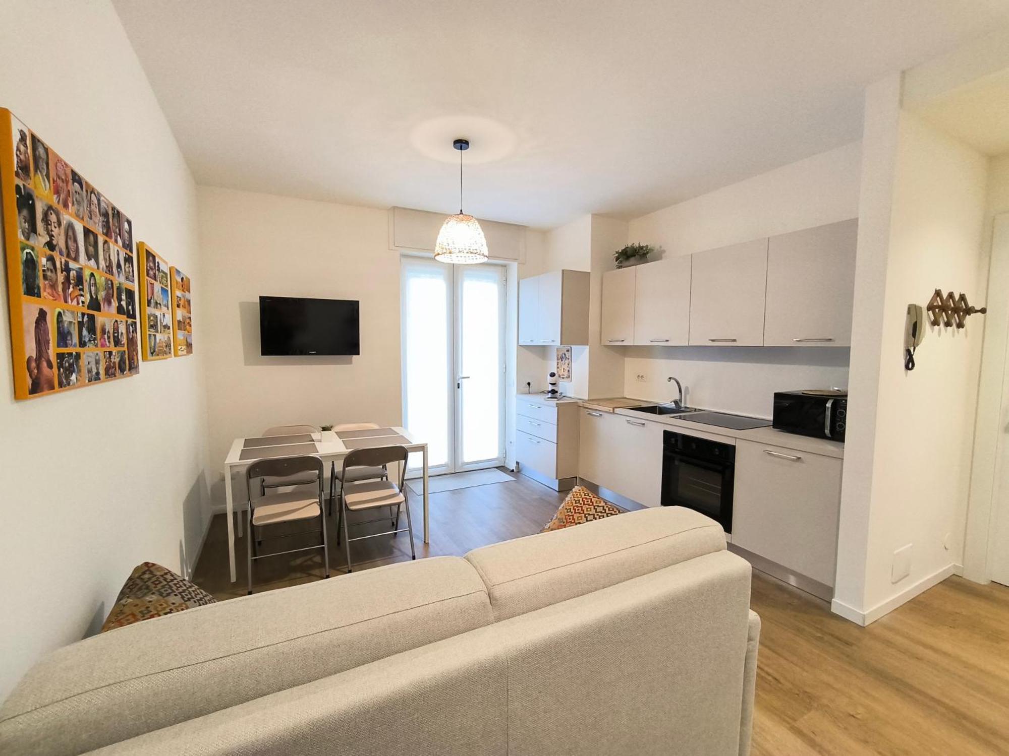 Casa Dina Apartment Бавено Екстериор снимка